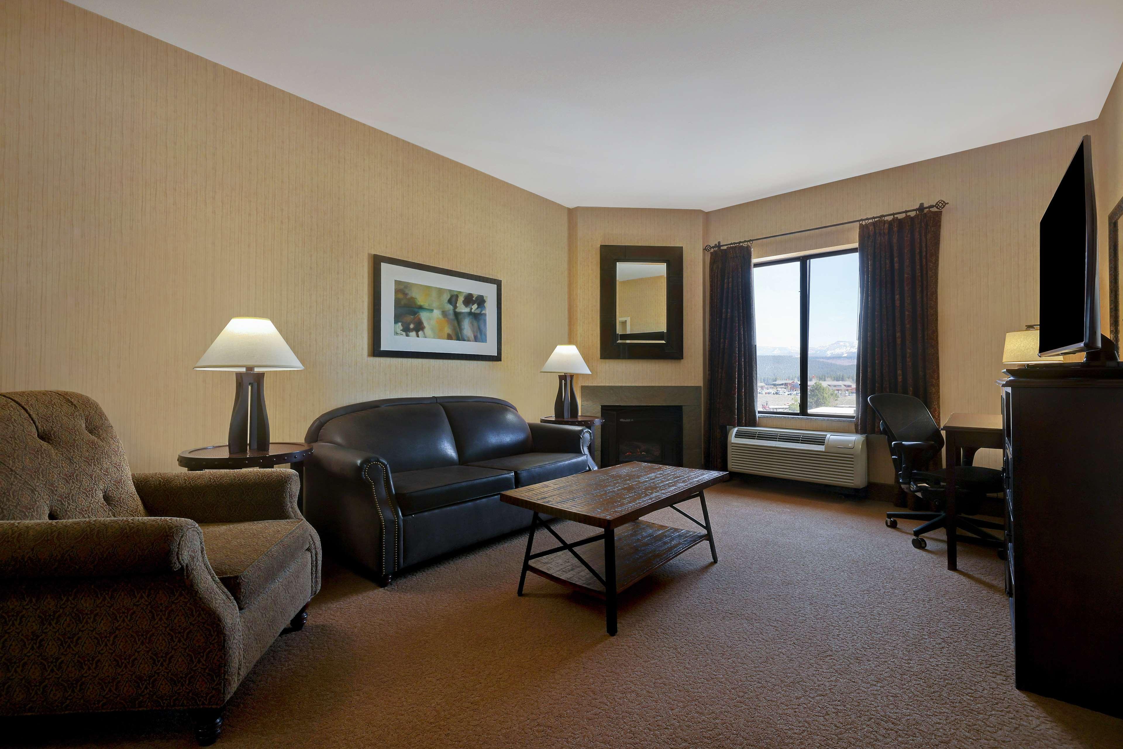 Martis Valley Lodge, Tapestry Collection By Hilton Truckee Buitenkant foto