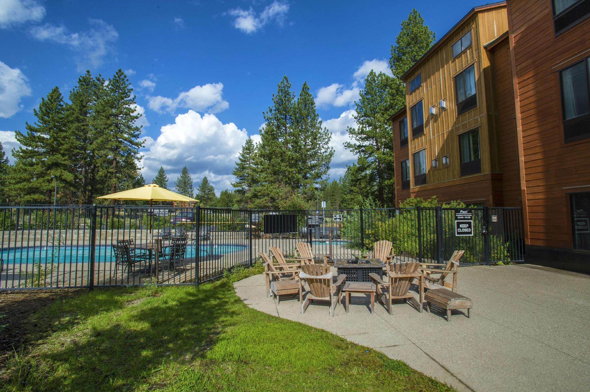 Martis Valley Lodge, Tapestry Collection By Hilton Truckee Buitenkant foto
