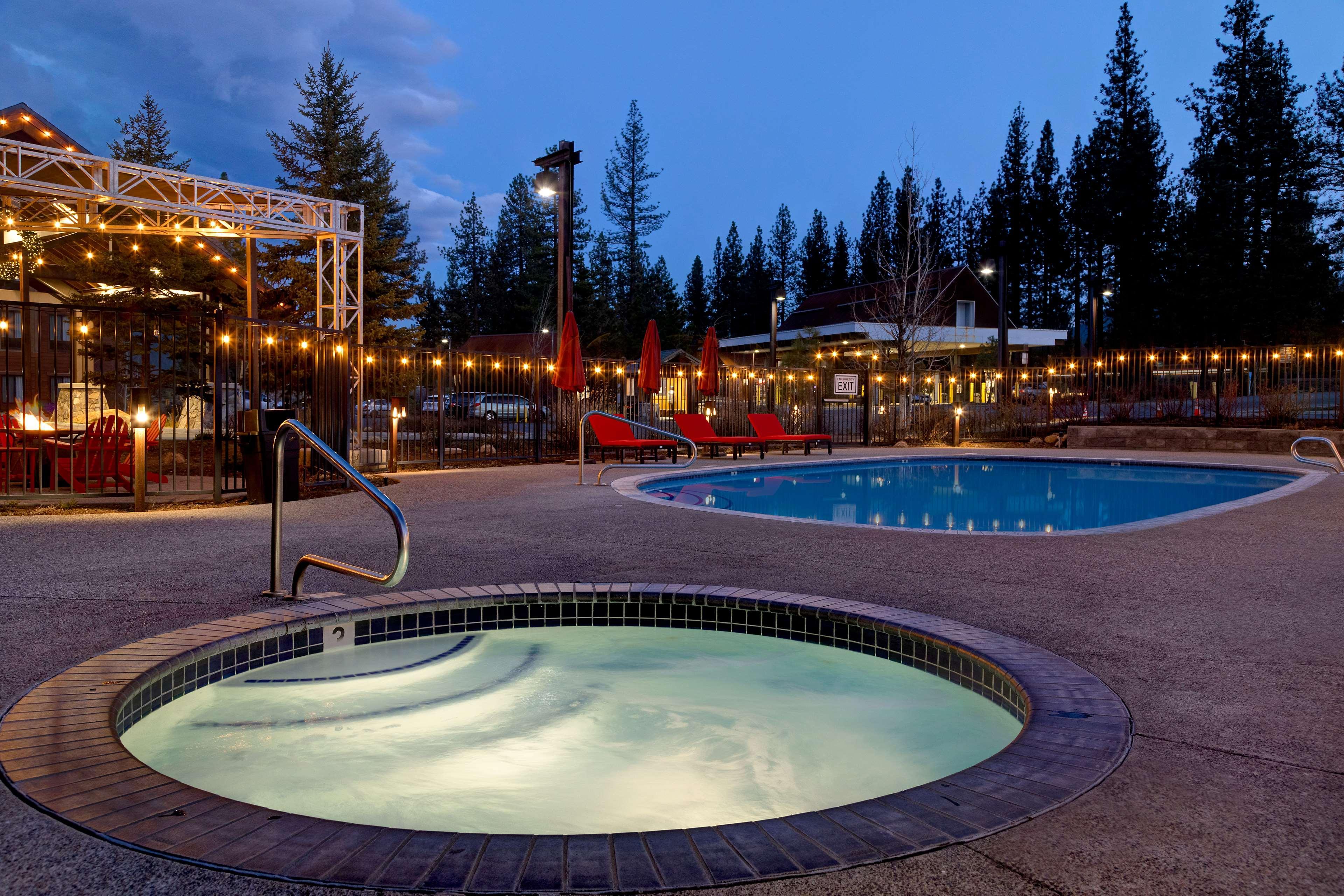 Martis Valley Lodge, Tapestry Collection By Hilton Truckee Buitenkant foto