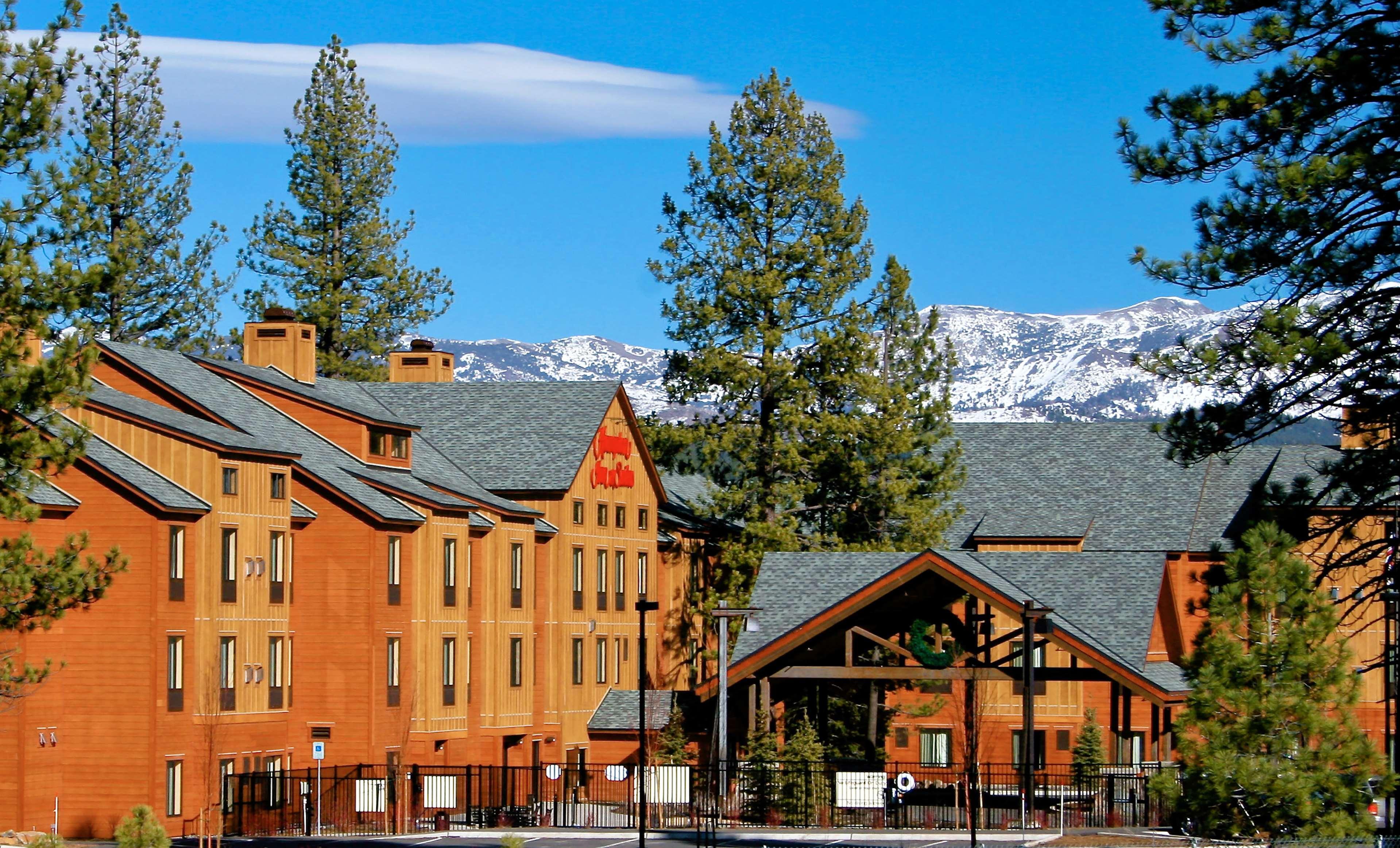 Martis Valley Lodge, Tapestry Collection By Hilton Truckee Buitenkant foto