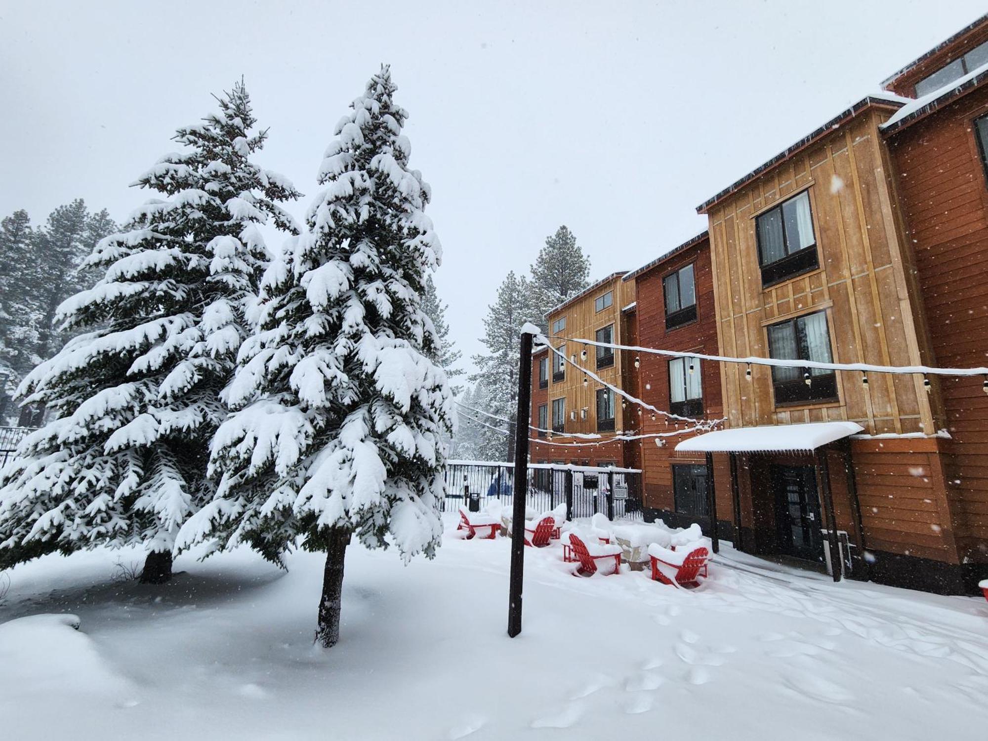 Martis Valley Lodge, Tapestry Collection By Hilton Truckee Buitenkant foto