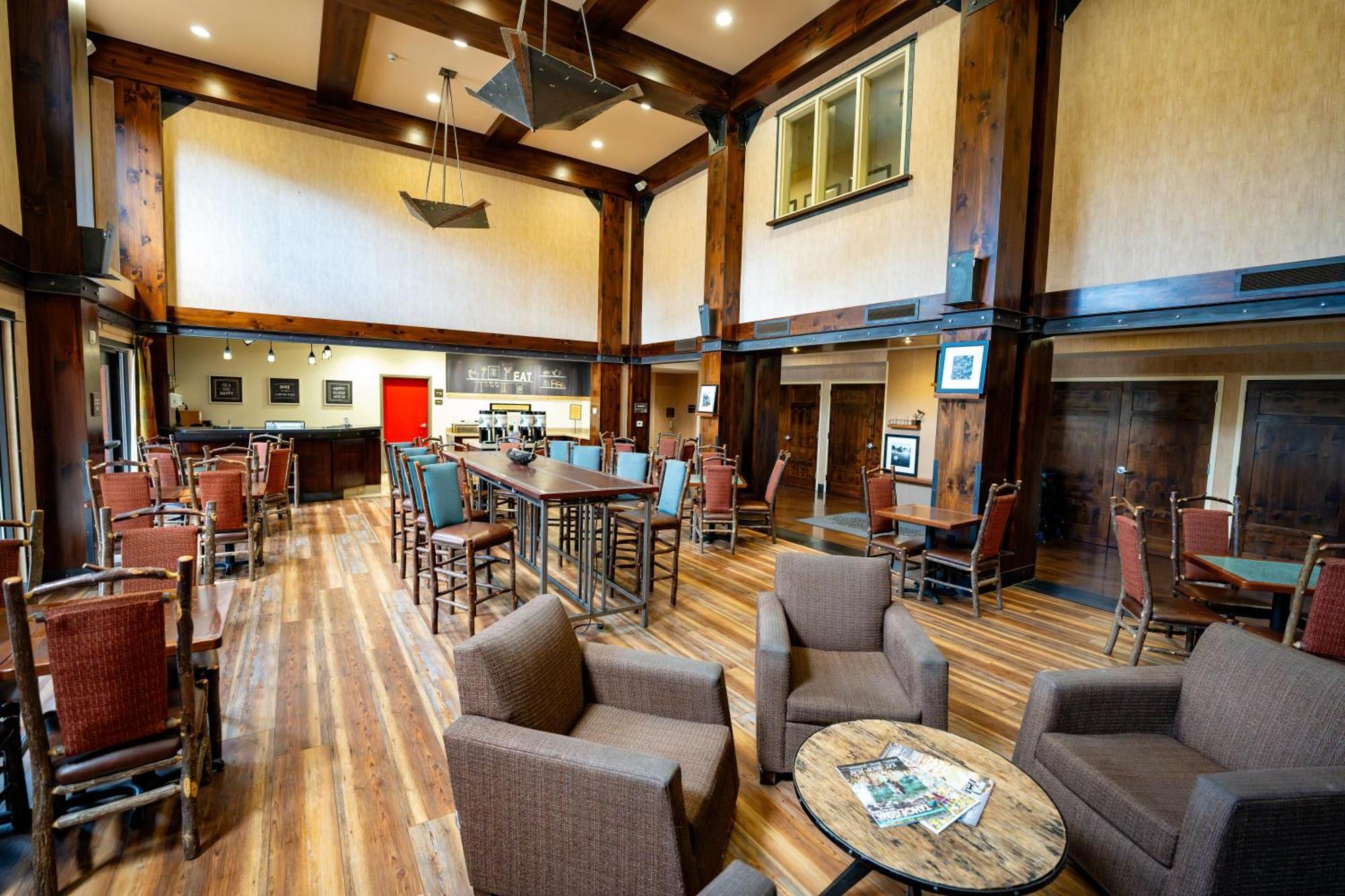 Martis Valley Lodge, Tapestry Collection By Hilton Truckee Buitenkant foto