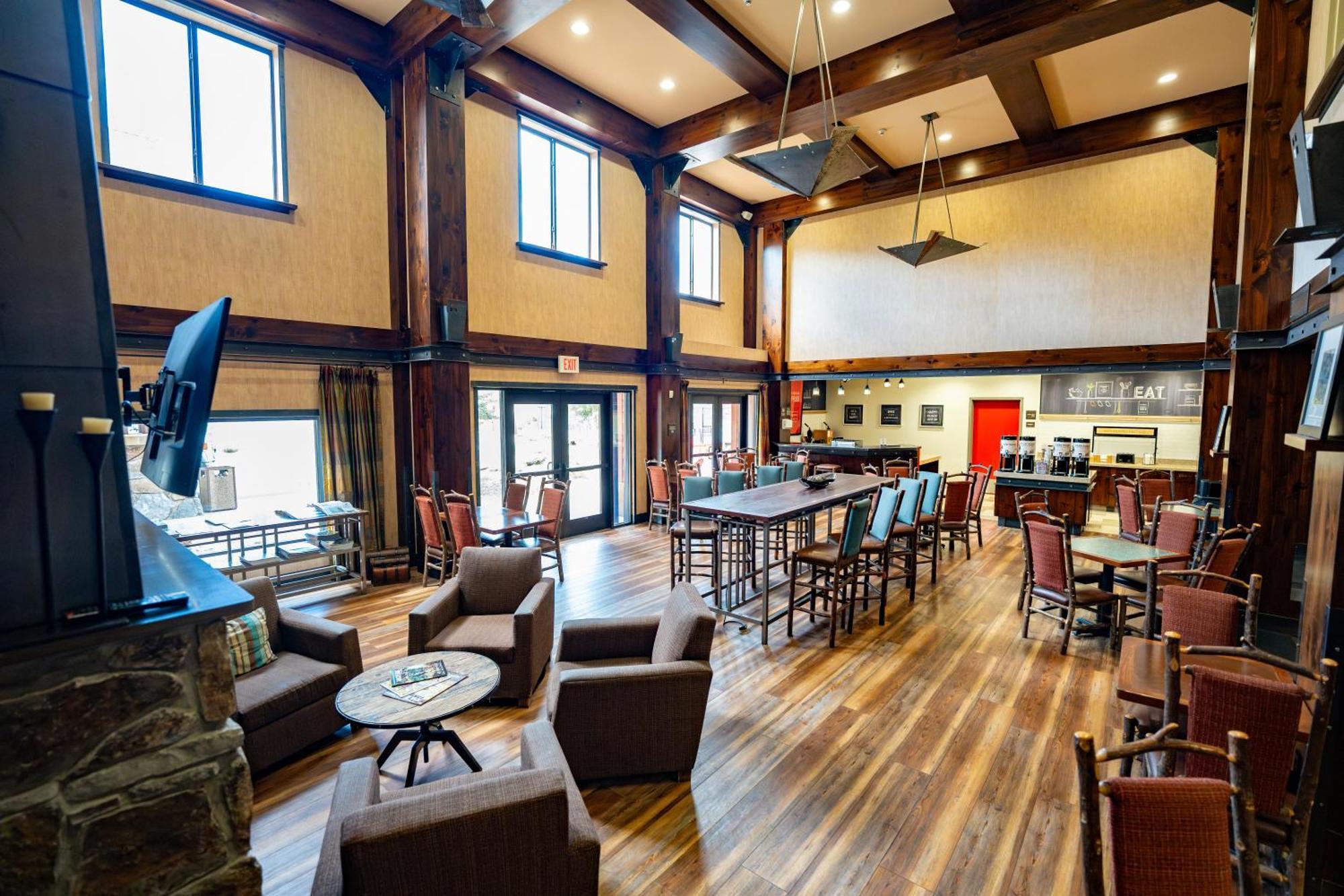 Martis Valley Lodge, Tapestry Collection By Hilton Truckee Buitenkant foto