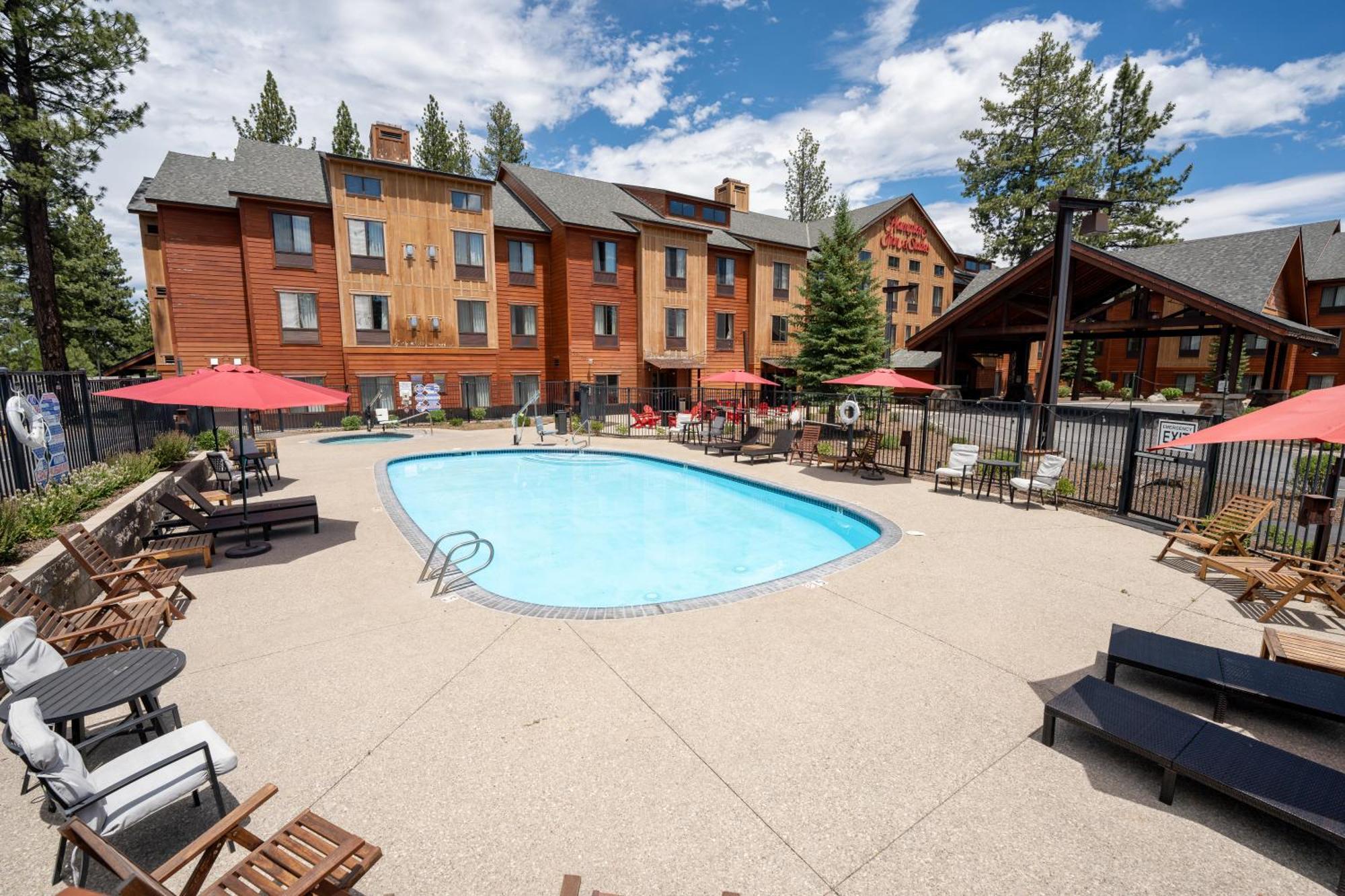 Martis Valley Lodge, Tapestry Collection By Hilton Truckee Buitenkant foto
