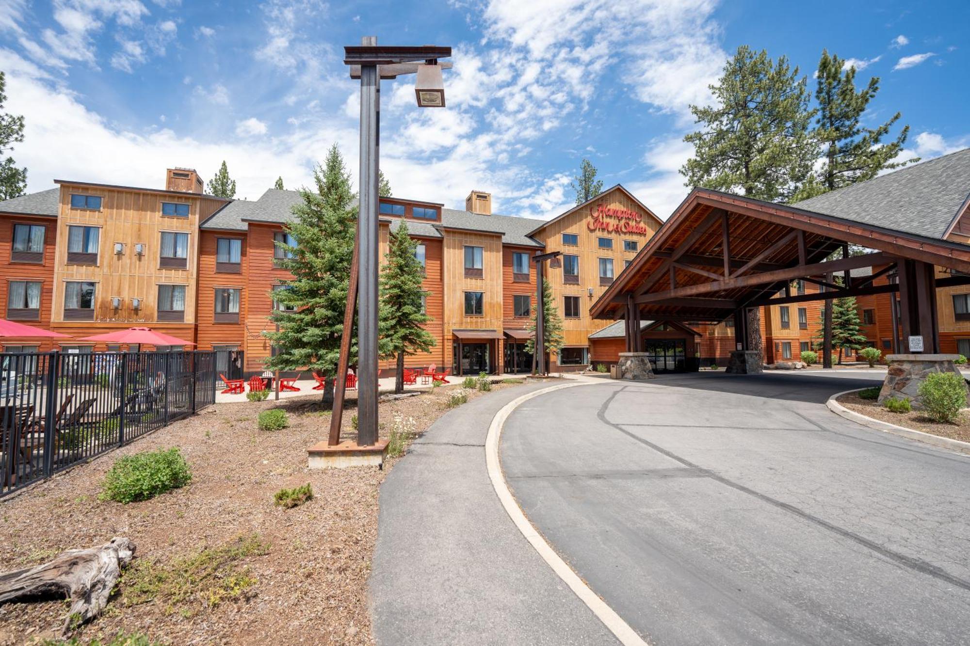 Martis Valley Lodge, Tapestry Collection By Hilton Truckee Buitenkant foto