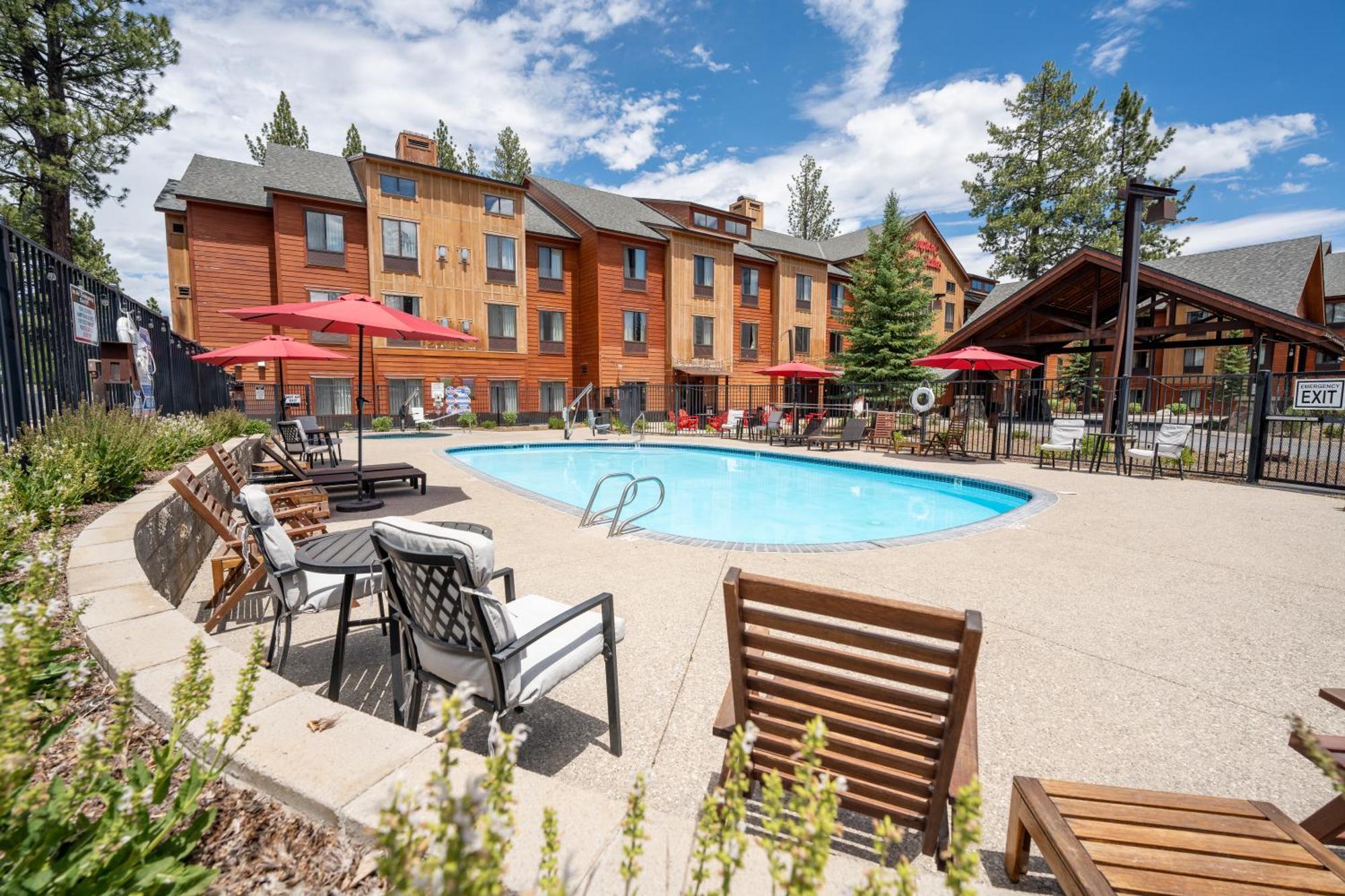 Martis Valley Lodge, Tapestry Collection By Hilton Truckee Buitenkant foto