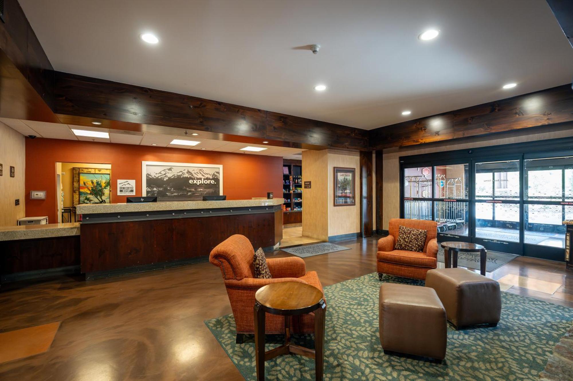 Martis Valley Lodge, Tapestry Collection By Hilton Truckee Buitenkant foto