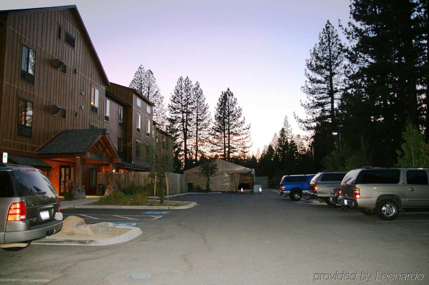Martis Valley Lodge, Tapestry Collection By Hilton Truckee Buitenkant foto