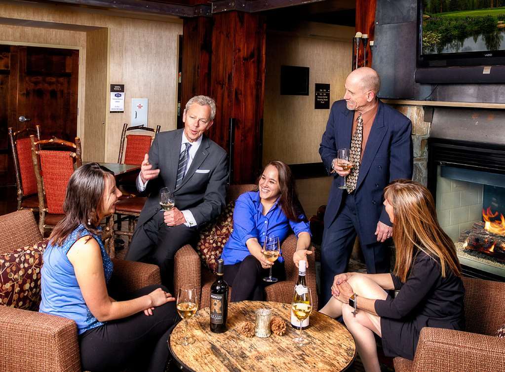 Martis Valley Lodge, Tapestry Collection By Hilton Truckee Interieur foto